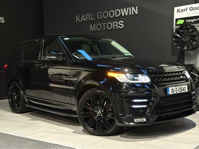 2015 Land Rover Range Rover Sport