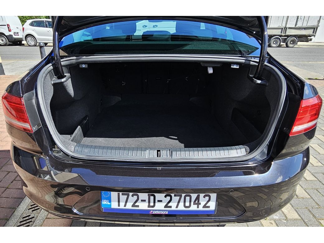 2017 Volkswagen Passat