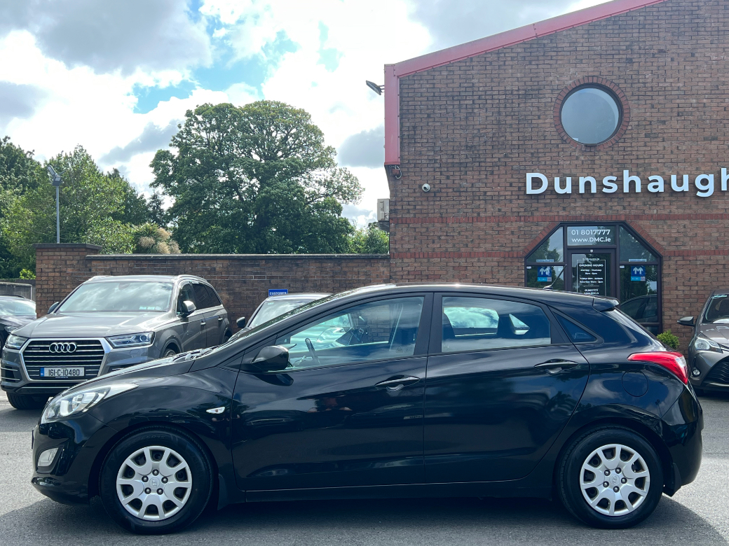 2014 Hyundai i30