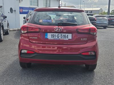 2019 Hyundai i20