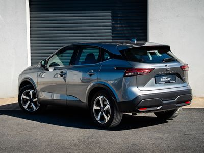 2023 Nissan Qashqai