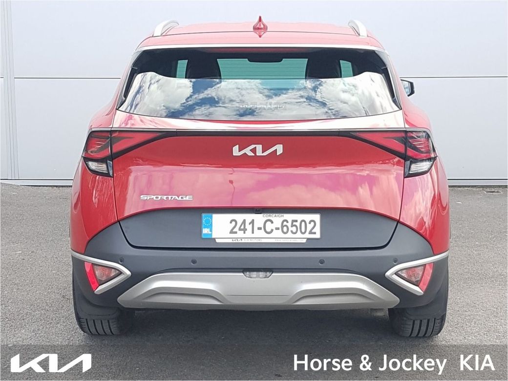 2024 Kia Sportage