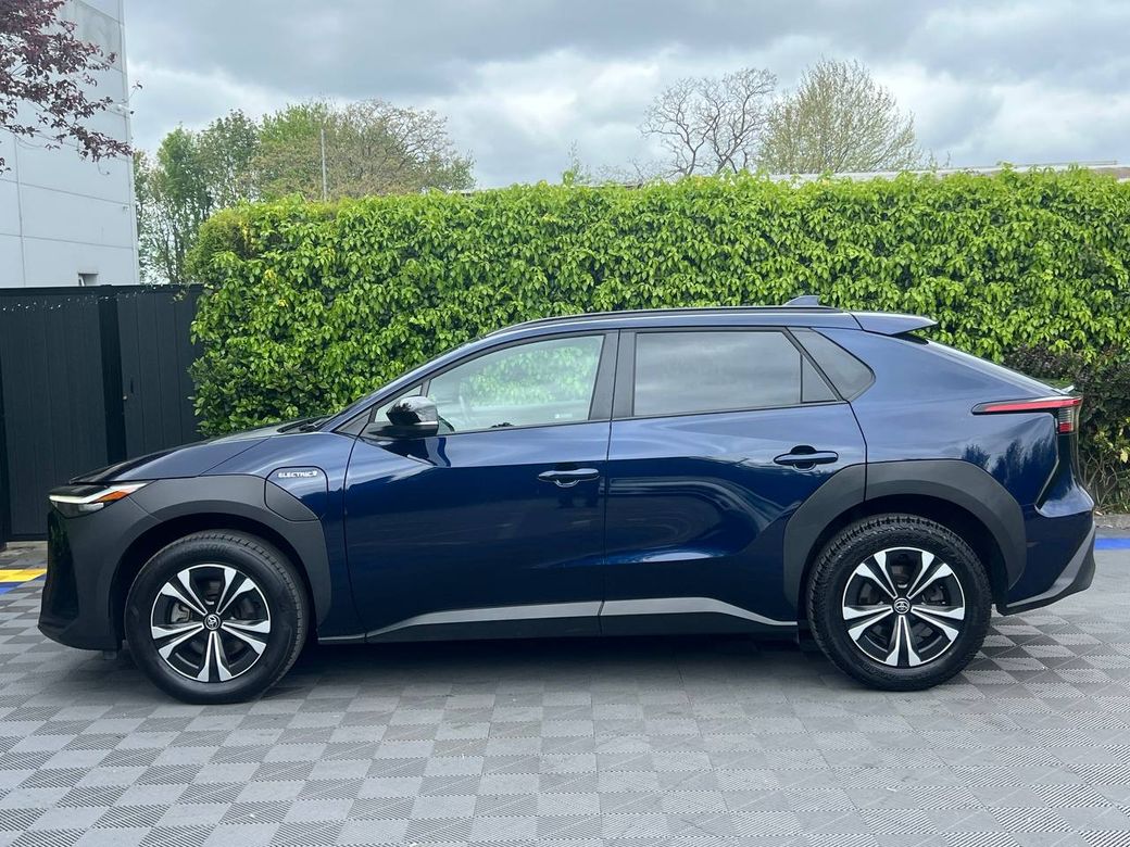 2024 Toyota bZ4X