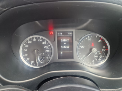 2018 Mercedes-Benz Vito