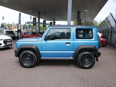 2024 Suzuki Jimny