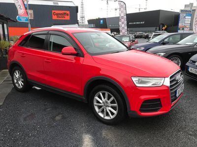 2016 Audi Q3