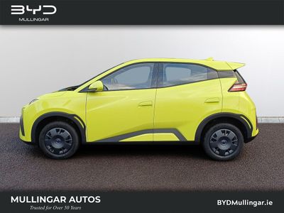 2026 BYD Dolphin Surf