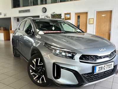 2023 Kia XCeed
