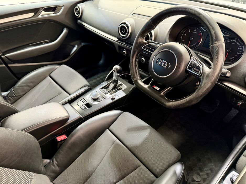 2016 Audi A3