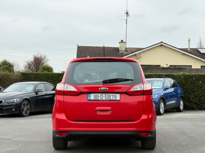 2018 Ford Grand C-Max