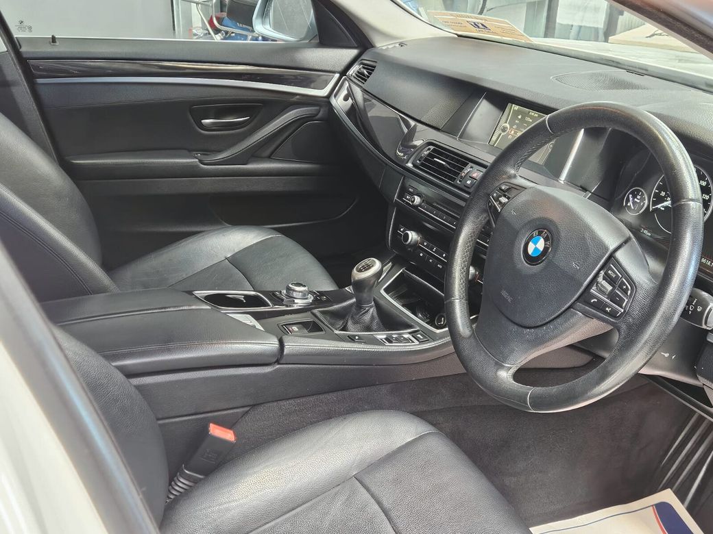 2014 BMW 5 Series