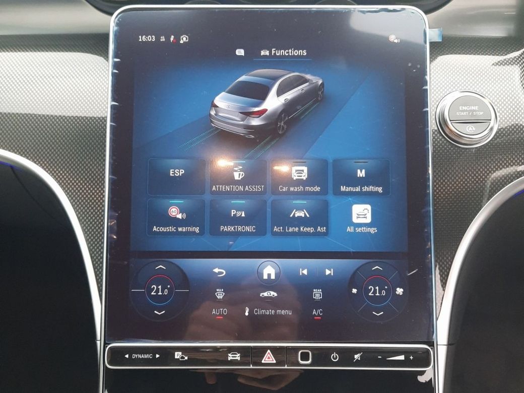 2026 Mercedes-Benz C Class