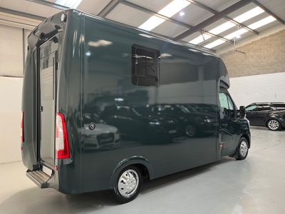 2020 Renault Master