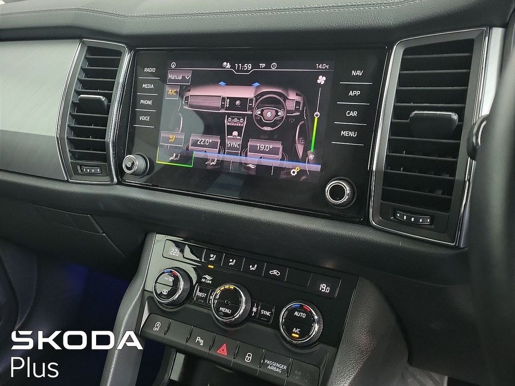 2023 Skoda Kodiaq