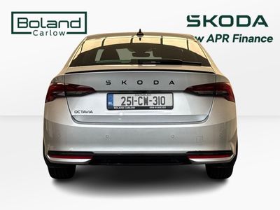 2025 Skoda Octavia