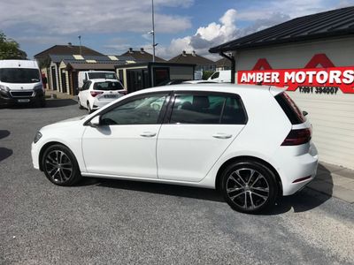 2021 Volkswagen Golf