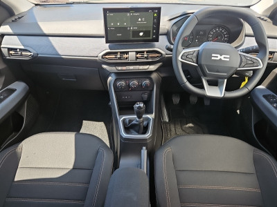 2026 Dacia Sandero