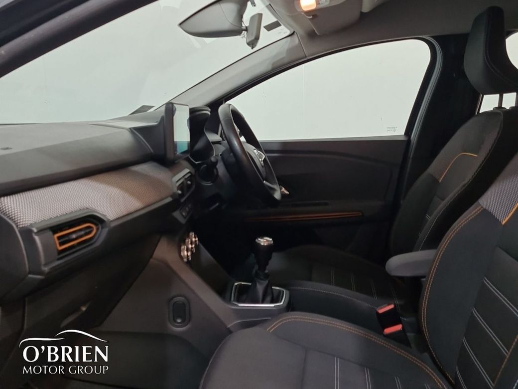 2022 Dacia Sandero Stepway