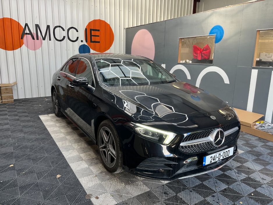 2024 Mercedes-Benz A Class