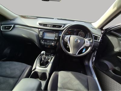 2017 Nissan X-Trail