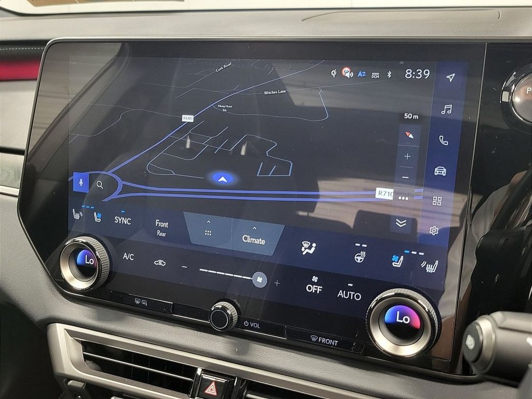 2025 Lexus RX