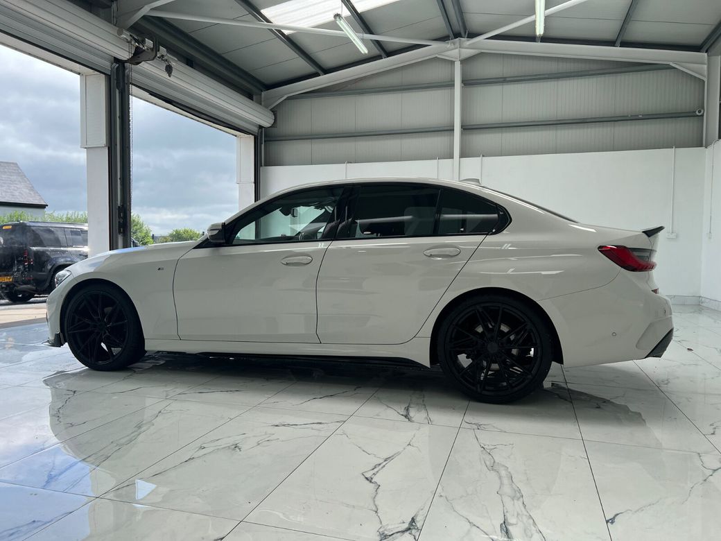 2021 BMW 3 Series