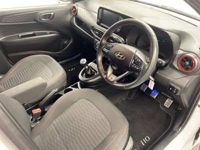 2024 Hyundai i10