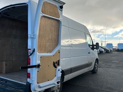 2024 Nissan Interstar