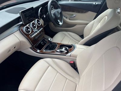 2016 Mercedes-Benz C Class