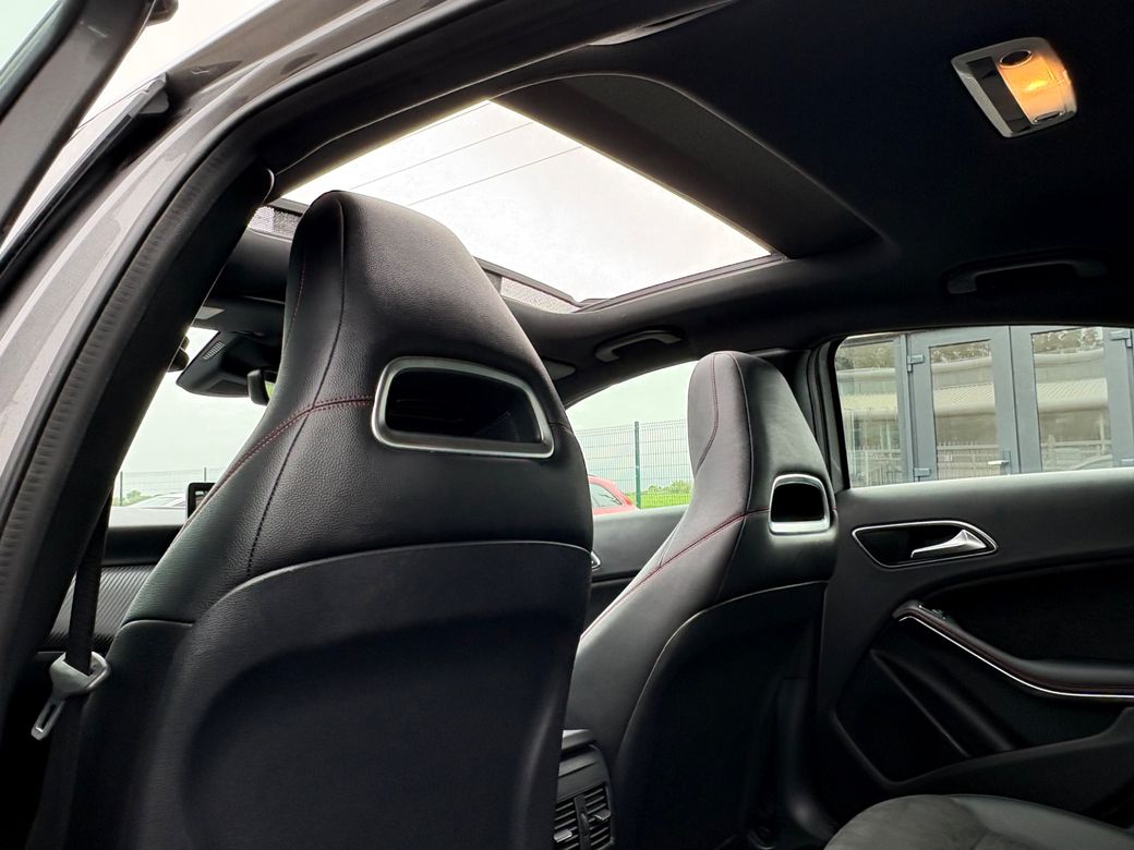 2017 Mercedes-Benz A Class
