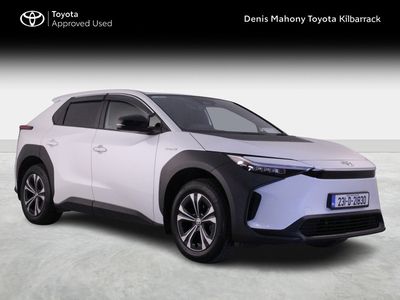 2023 Toyota bZ4X