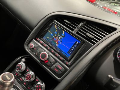 2012 Audi R8