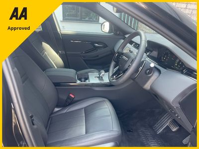 2026 Land Rover Range Rover Evoque