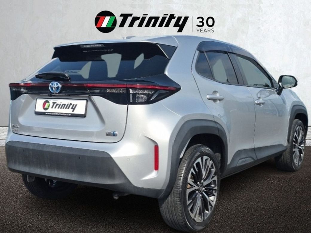2021 Toyota Yaris Cross