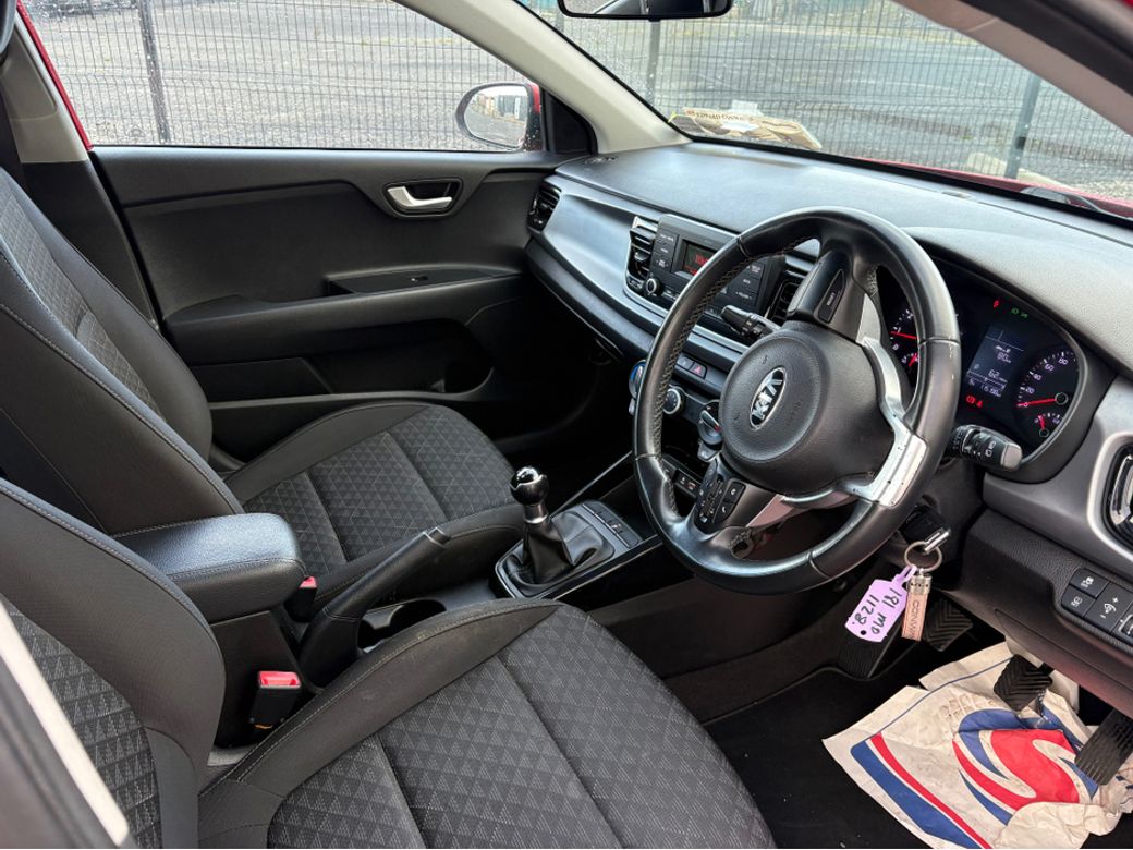 2018 Kia Rio