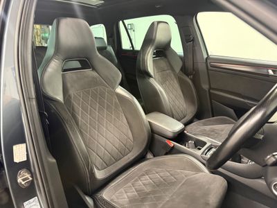 2019 Skoda Kodiaq