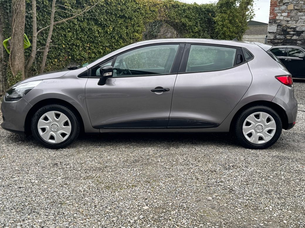 2015 Renault Clio