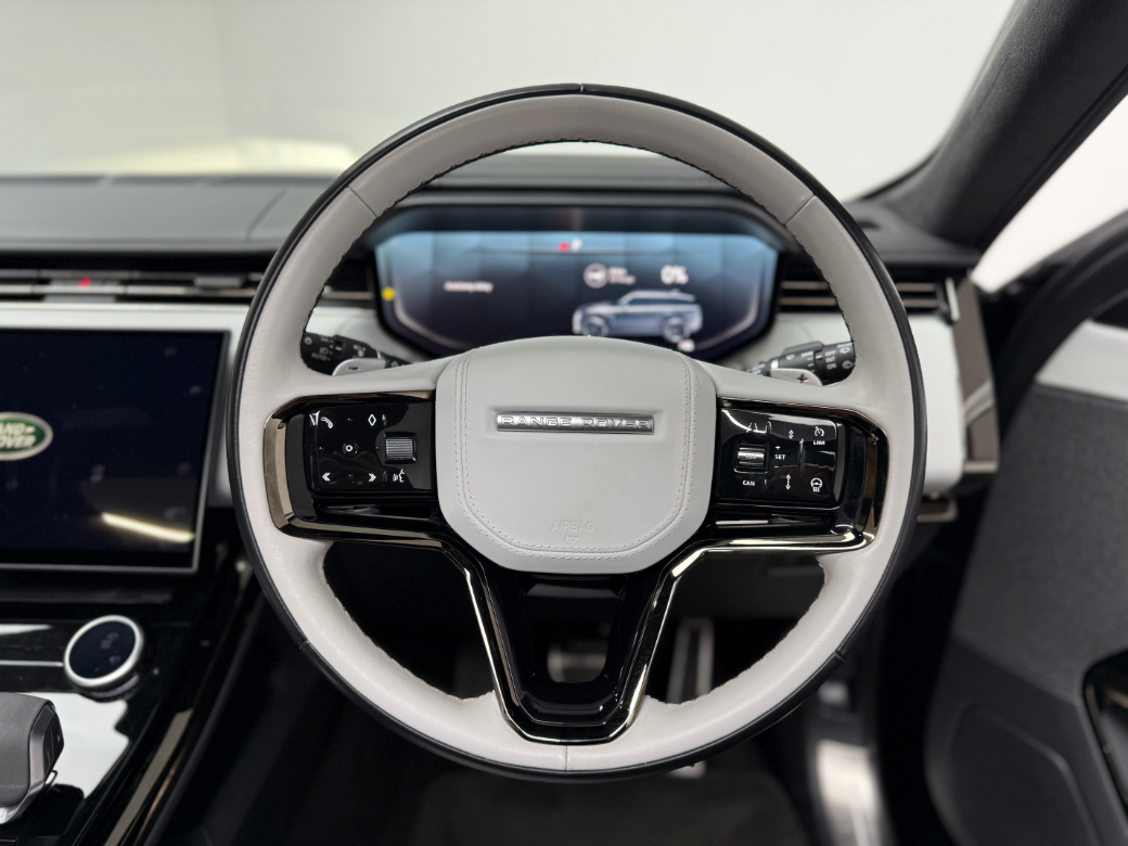 2023 Land Rover Range Rover Sport