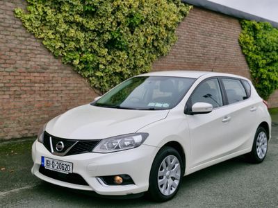 2016 Nissan Pulsar