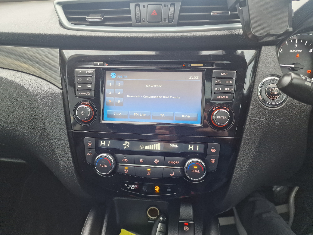 2019 Nissan Qashqai