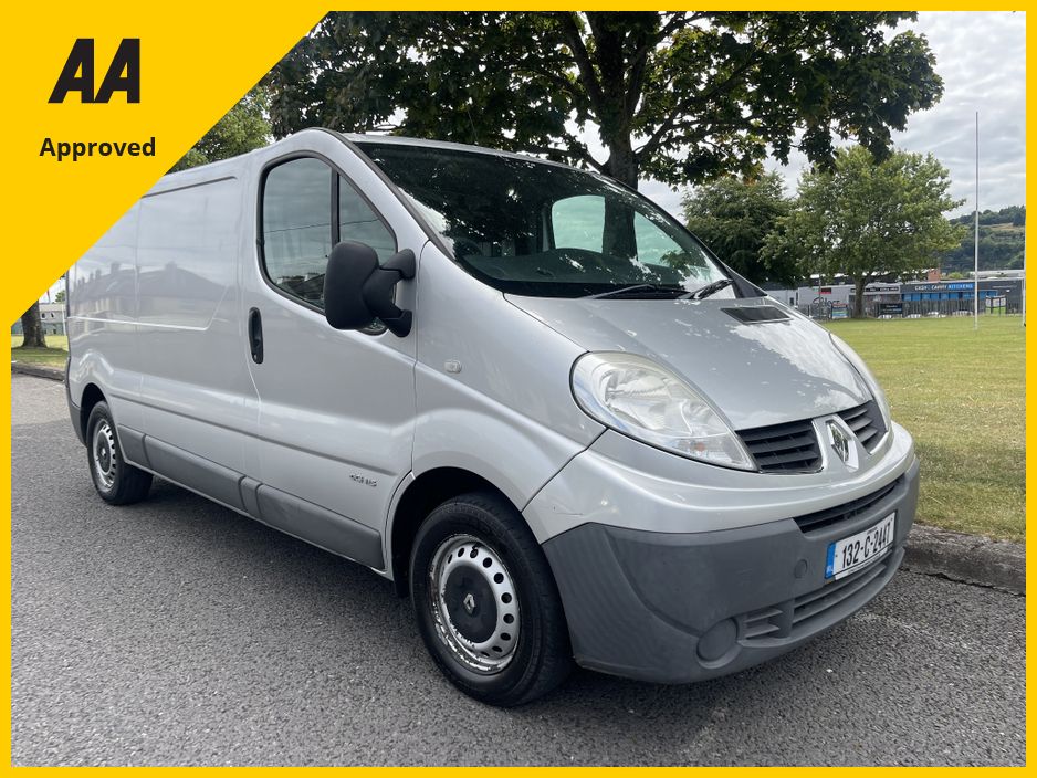 2013 Renault Trafic