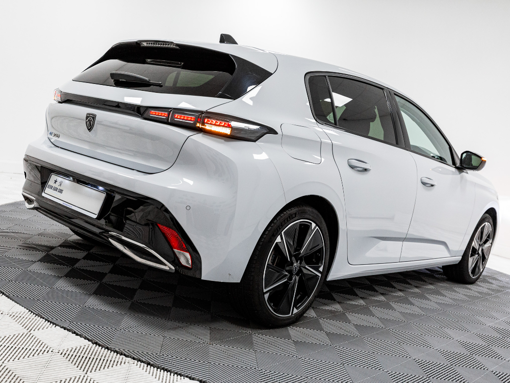 2024 Peugeot 308