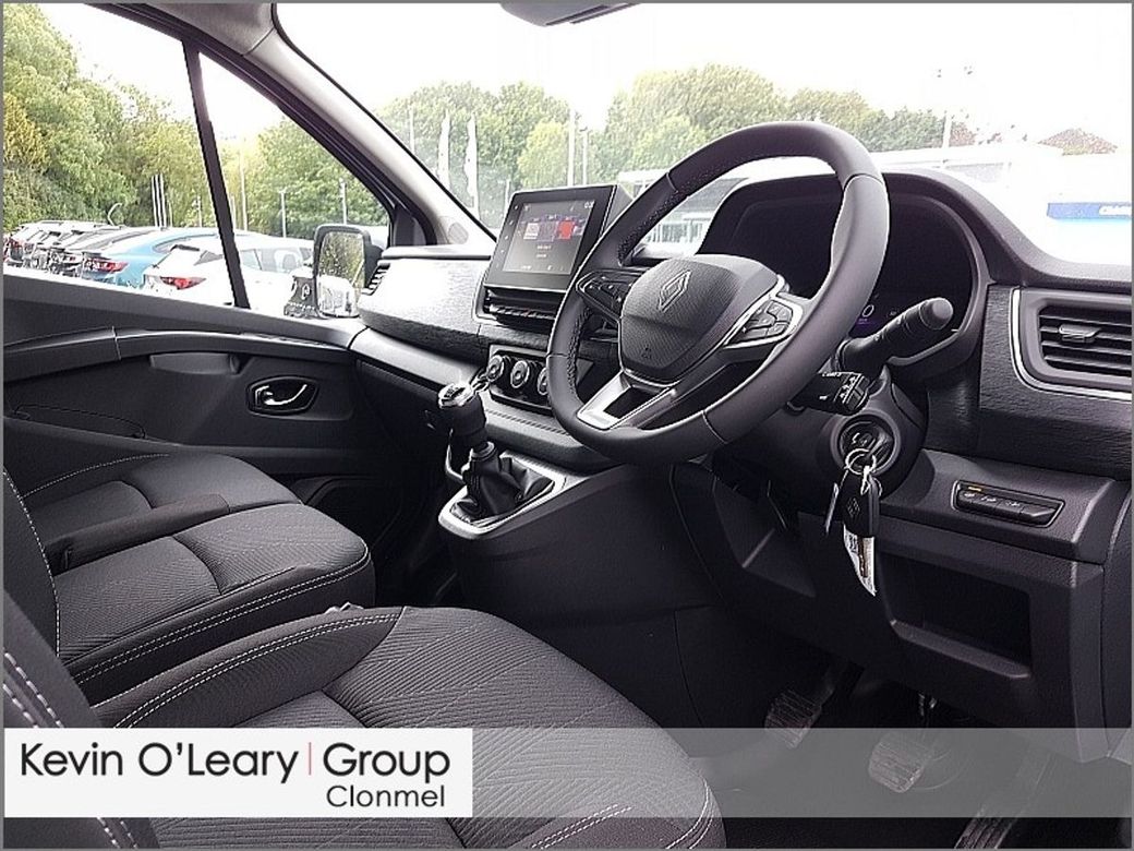2026 Renault Trafic