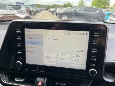 2020 Toyota C-HR
