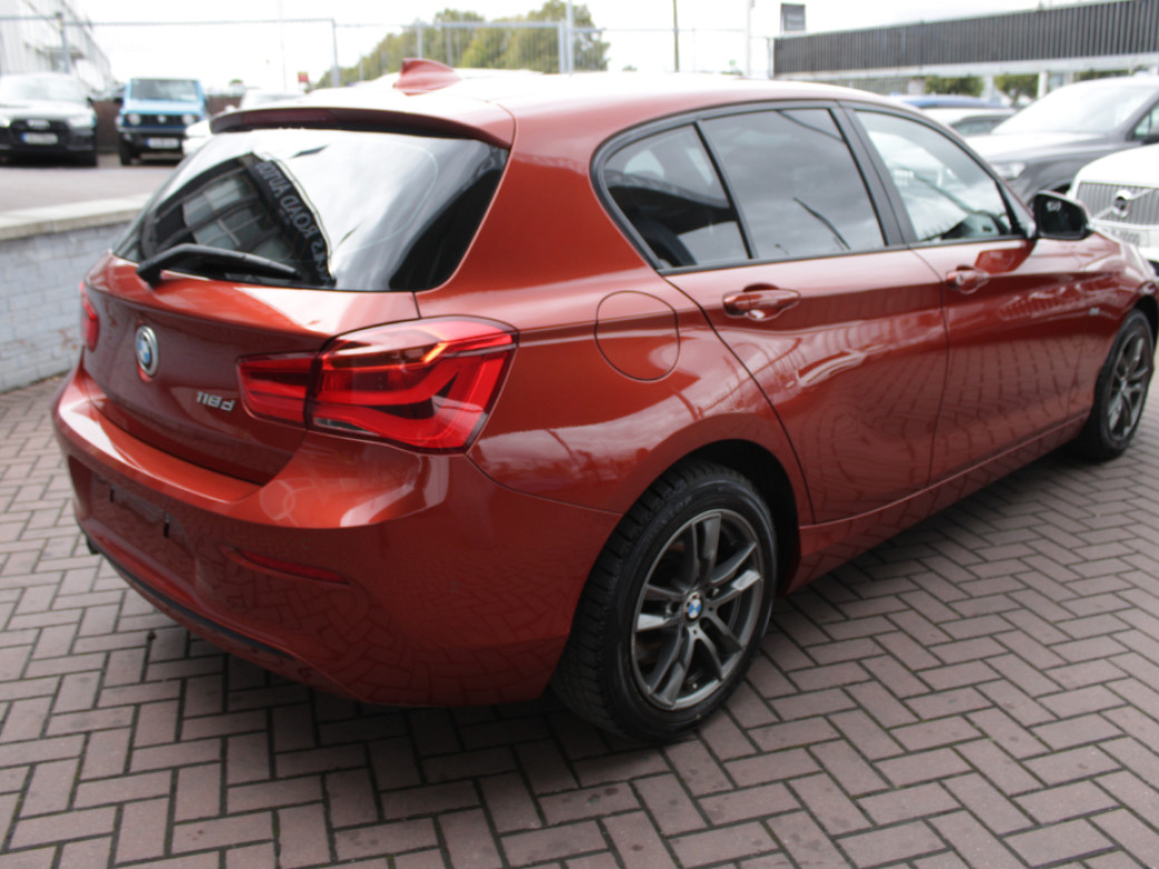 2017 BMW 1 Series
