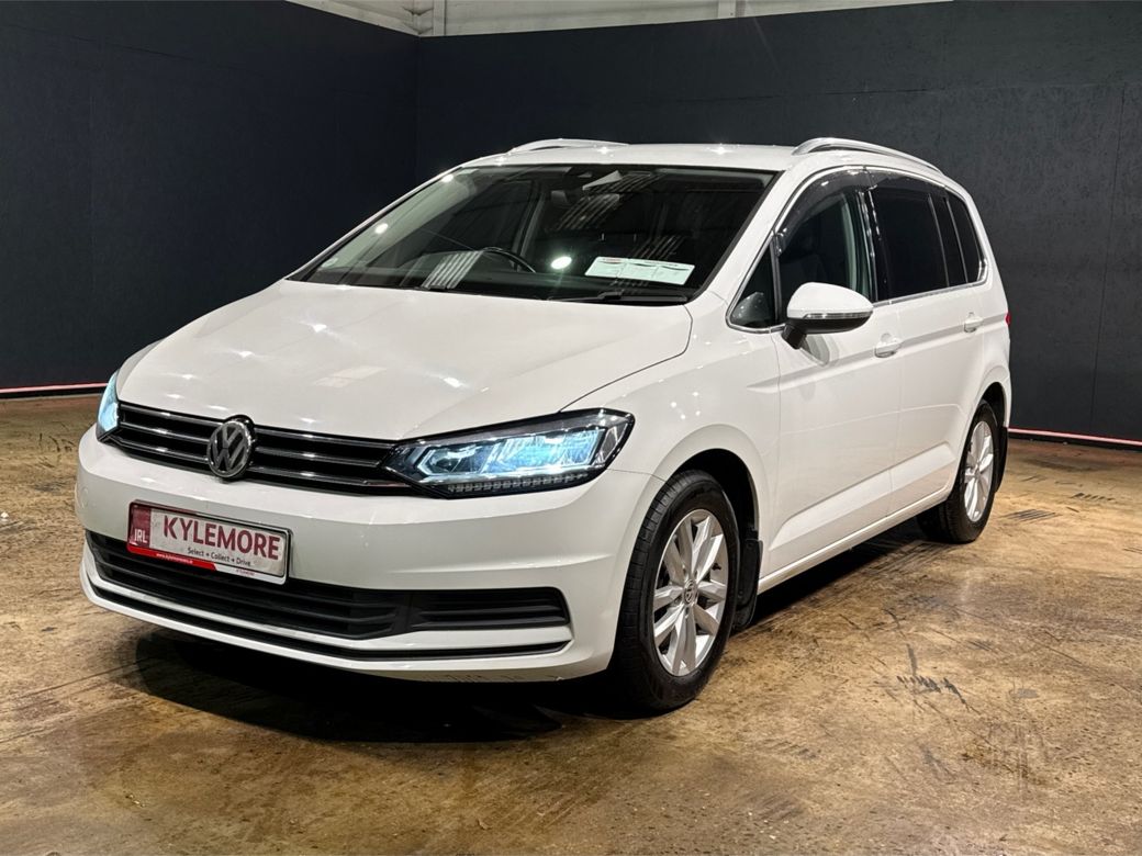 2017 Volkswagen Touran