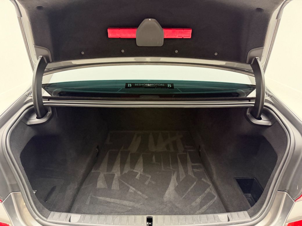 2018 BMW 7 Series