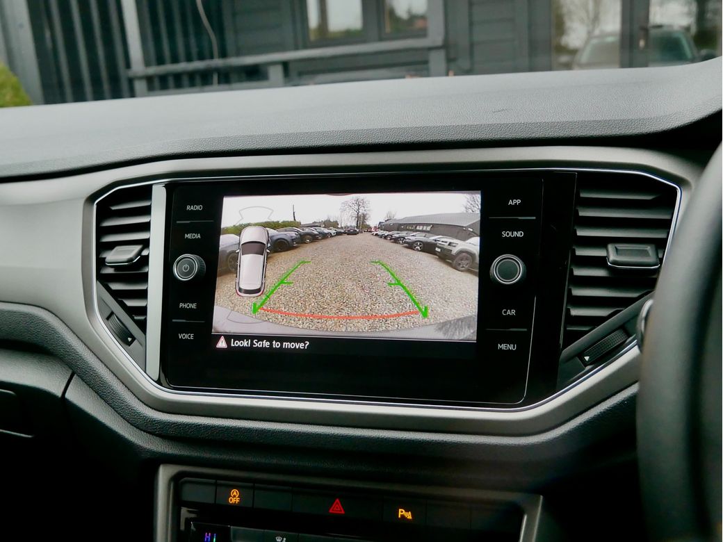 2020 Volkswagen T-Roc