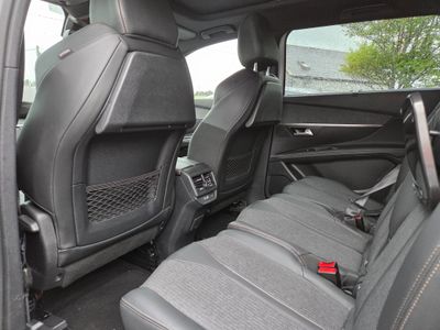 2018 Peugeot 5008