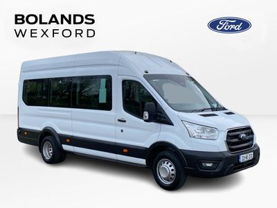 2022 Ford Transit